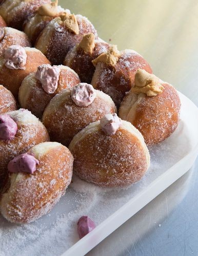 Custard (Crème pâtissière)