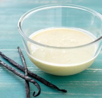 Custard sauce