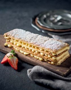 Custard slice