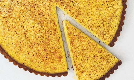 Custard tart