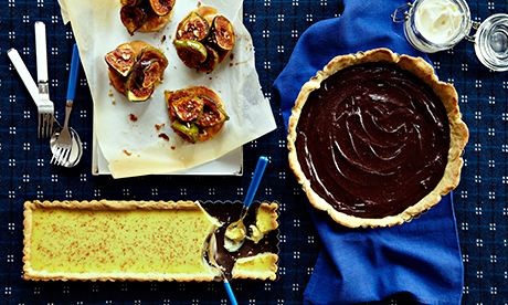 Custard tart