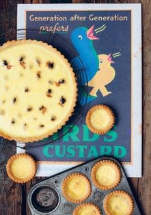 Custard tarts 