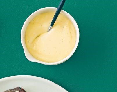 Custard/brandy custard