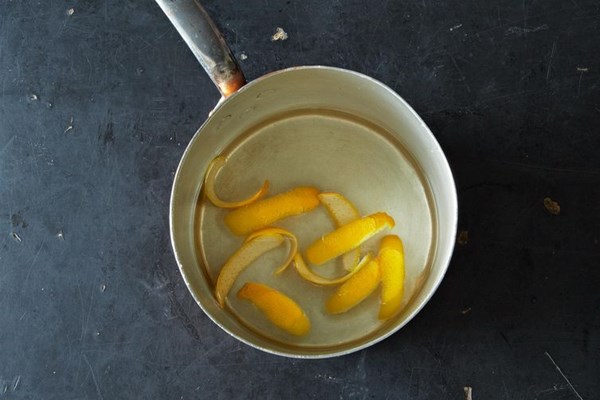 Customizable simple syrup