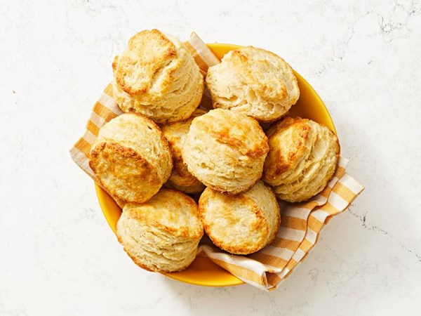 Cut-out biscuits