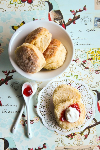 CWA scones 