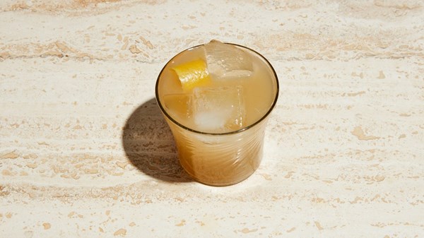 Cynar spritz