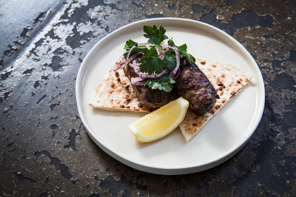 Cypriot kebab (Şeftali)