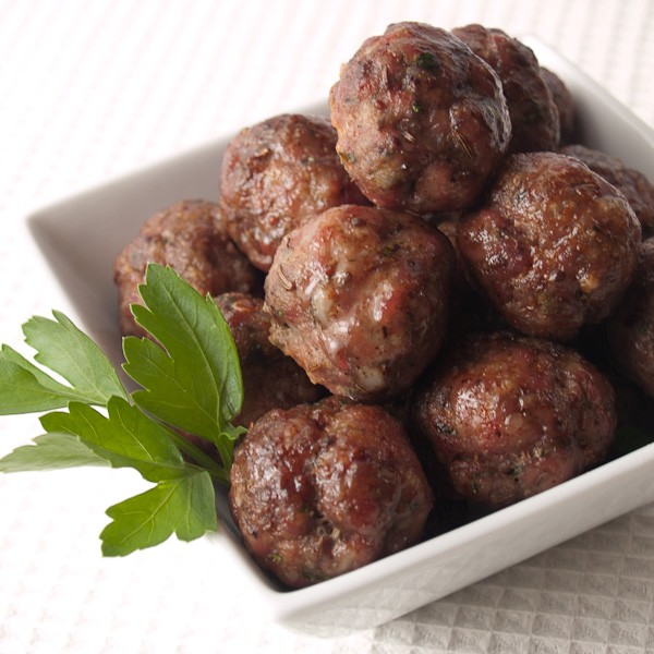 Czech meatballs