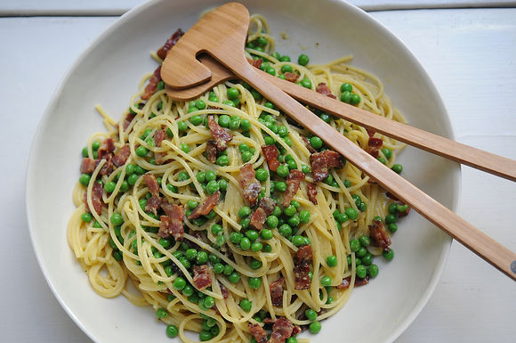 Daddy's carbonara
