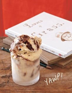 Daddy's sundae