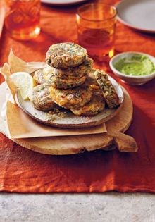 Dadi's turnip kebabs