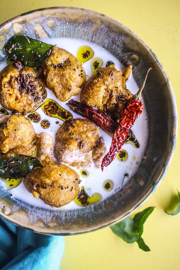 Dahi vadey