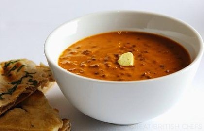 Dahl makhni