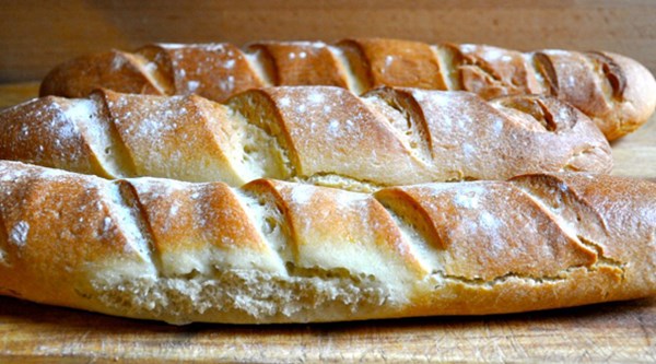 Daily bread 