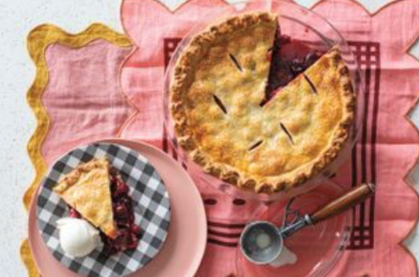 Daily special cherry pie