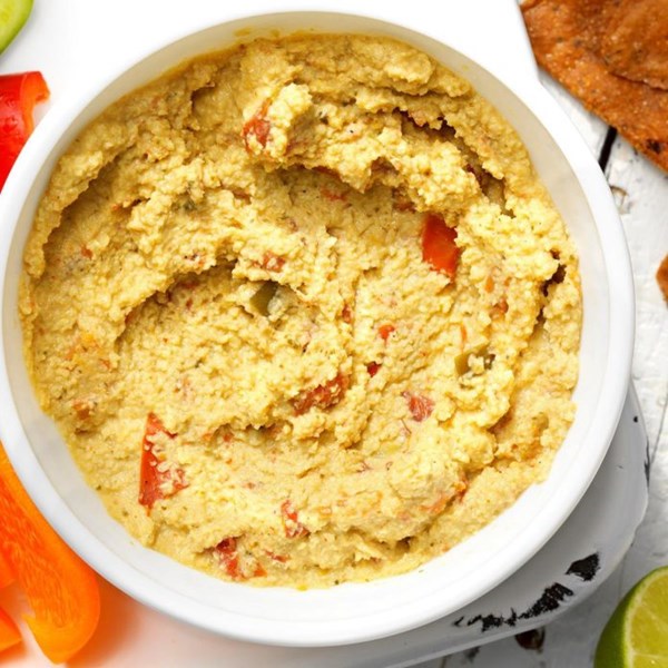 Dairy-free queso