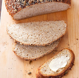 Dakota bread