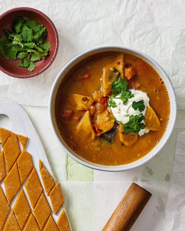 Dal dhokli [Nisha Parmar]