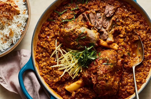 Dal gosht