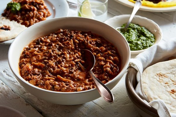 Dal makhani