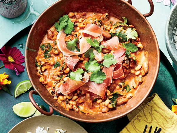 Dal makhani