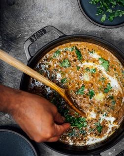 Dal makhani