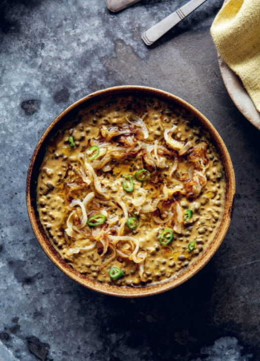 Dal makhani