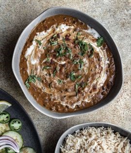 Dal makhani