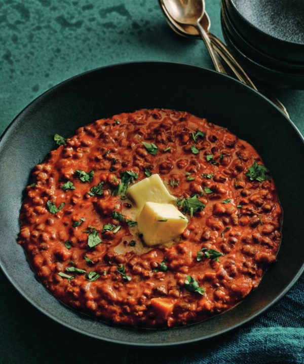 Dal makhani