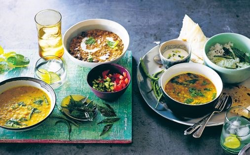 Dal makhani