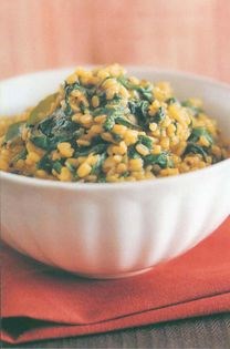Dal saag