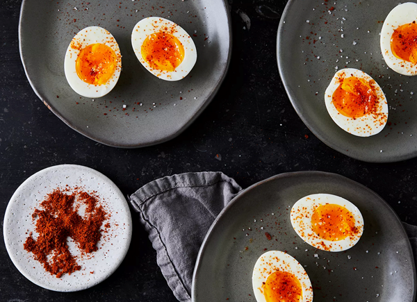 Dale Talde’s Sriracha powder
