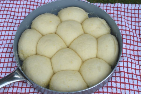 Dampfnudeln