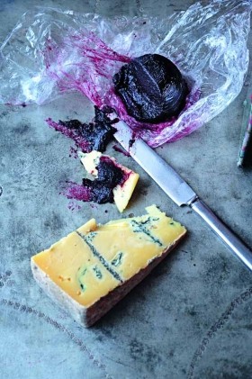 Damson cheese