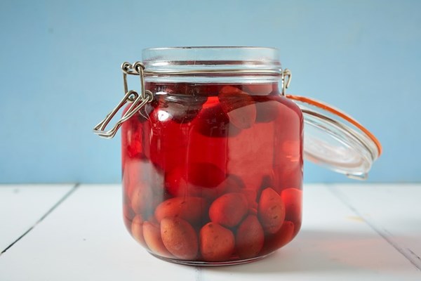  Damson gin