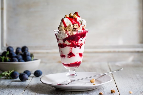 Damson mess