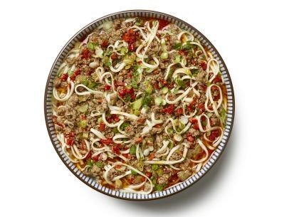 Dan Dan noodles