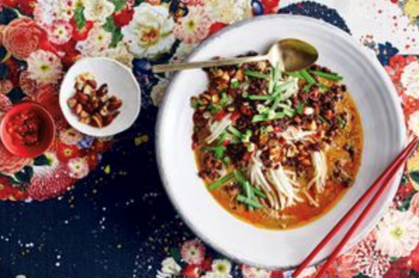 Dan dan noodles