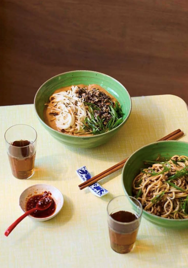 Dan dan noodles