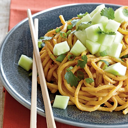 Dan-dan noodles