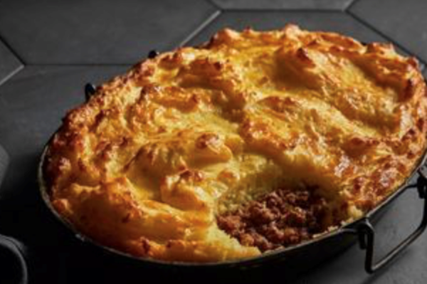 Dan dan shepherd's pie