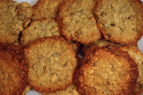Dan Lepard’s one-a-day cookies