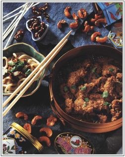 Dandan noodles