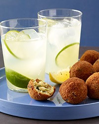 Daniel Boulud's Caipirinha