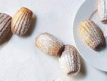 Daniel Boulud's madeleines