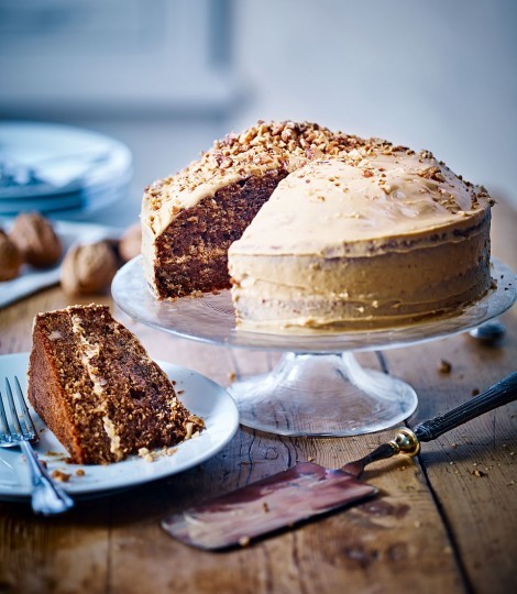Danielle's coffee cake