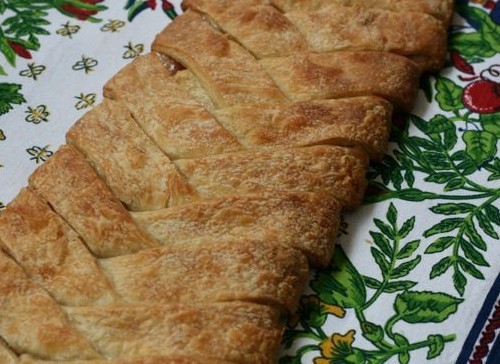 Danish braid