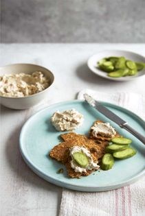 Danish crackers