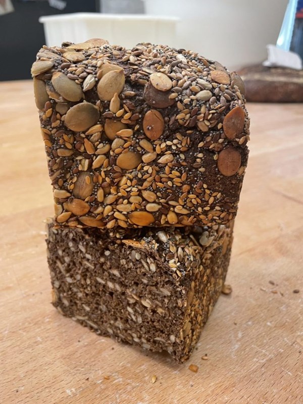 Danish deluxe super seeded rye [Richard Hart, Hart Bageri]